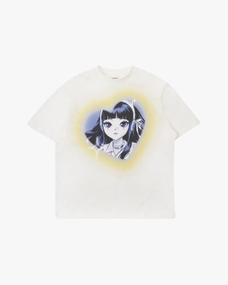 NewJeans GET UP SHORT SLEEVE T-SHIRT