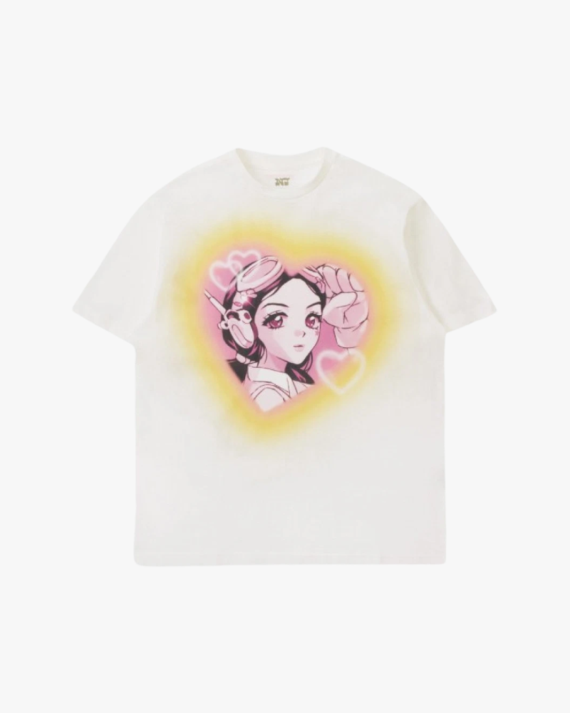 NewJeans GET UP SHORT SLEEVE T-SHIRT
