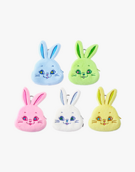 NewJeans TOKKI PLUSH FACE POUCH