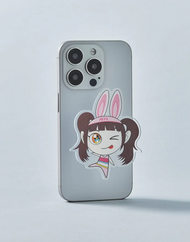 NewJeans x MURAKAMI ACRYLIC PHONE GRIP