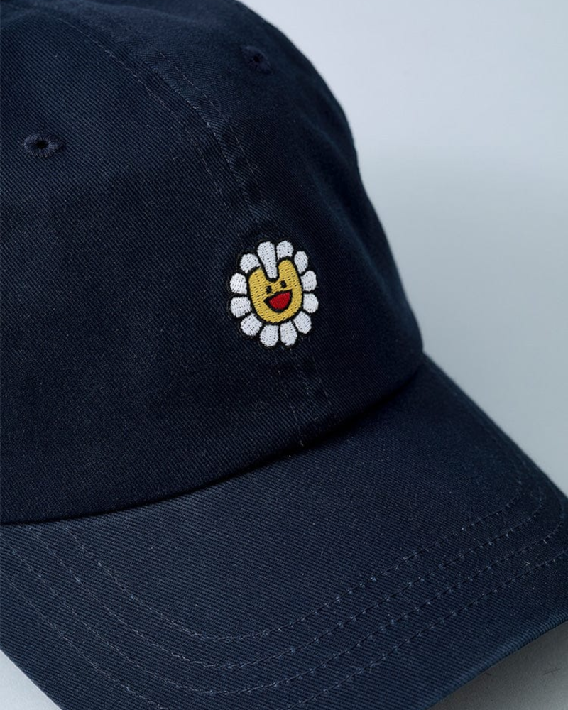 NewJeans x MURAKAMI BASEBALL CAP