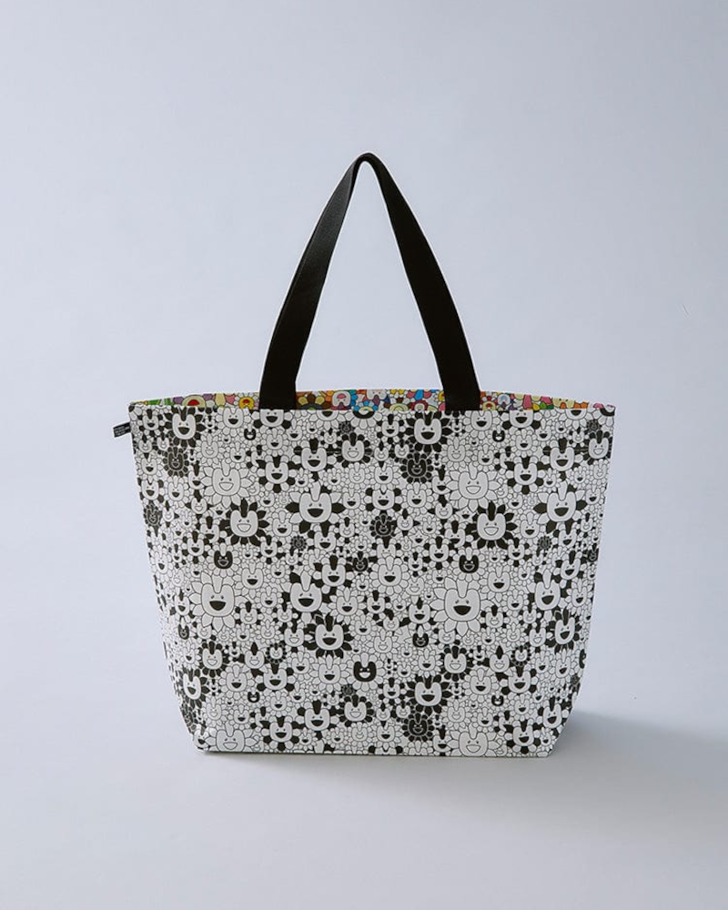 SAC RÉUTILISABLE NewJeans x MURAKAMI L