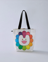 NewJeans x MURAKAMI REUSABLE BAG M