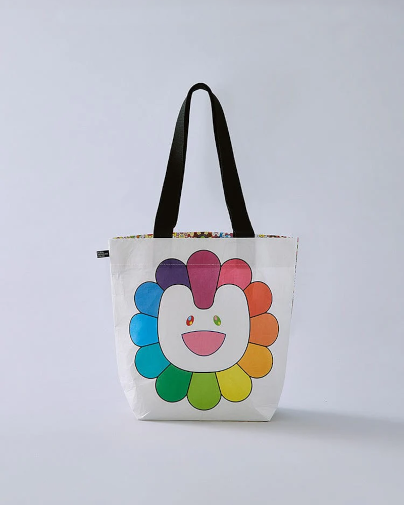 NewJeans x MURAKAMI REUSABLE BAG M