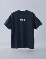 NewJeans x MURAKAMI T-SHIRT (NAVY)