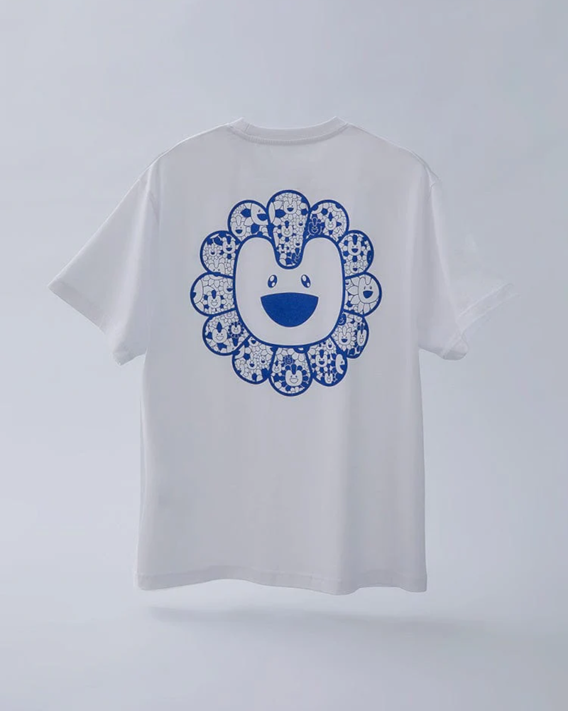 NewJeans x MURAKAMI T-SHIRT (WHITE)