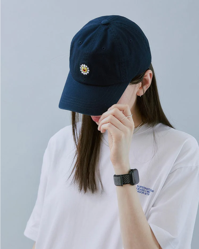 NewJeans x MURAKAMI T-SHIRT (WHITE)