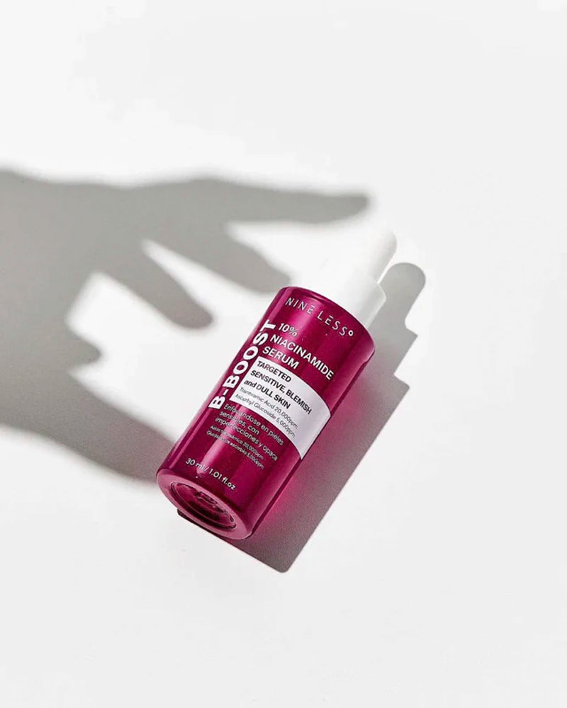 NINE LESS B-Boost 10% Niacinamide Serum