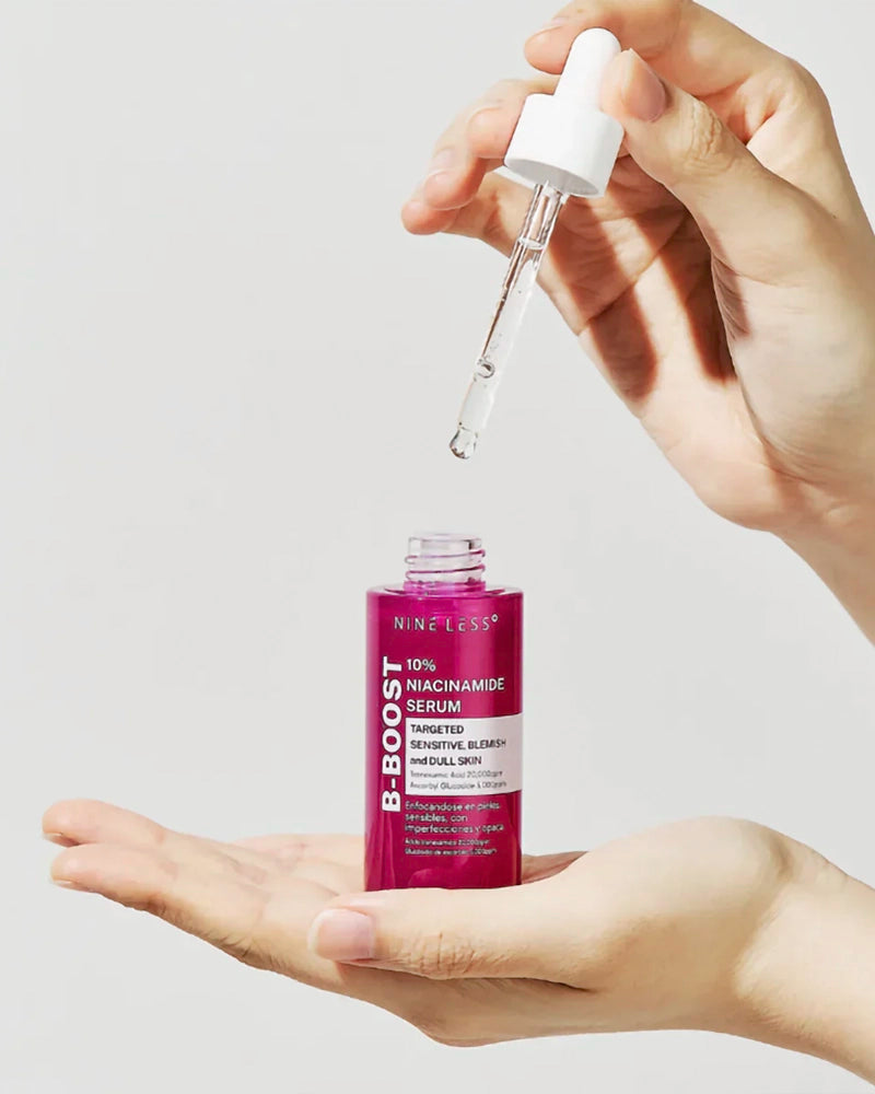 NINE LESS B-Boost 10% Niacinamide Serum