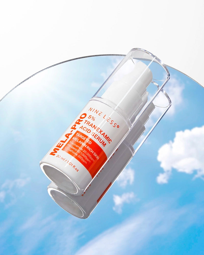 NINE LESS Mela-Pro Tranexamic Acid Serum