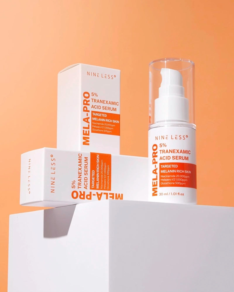 NINE LESS Mela-Pro Tranexamic Acid Serum