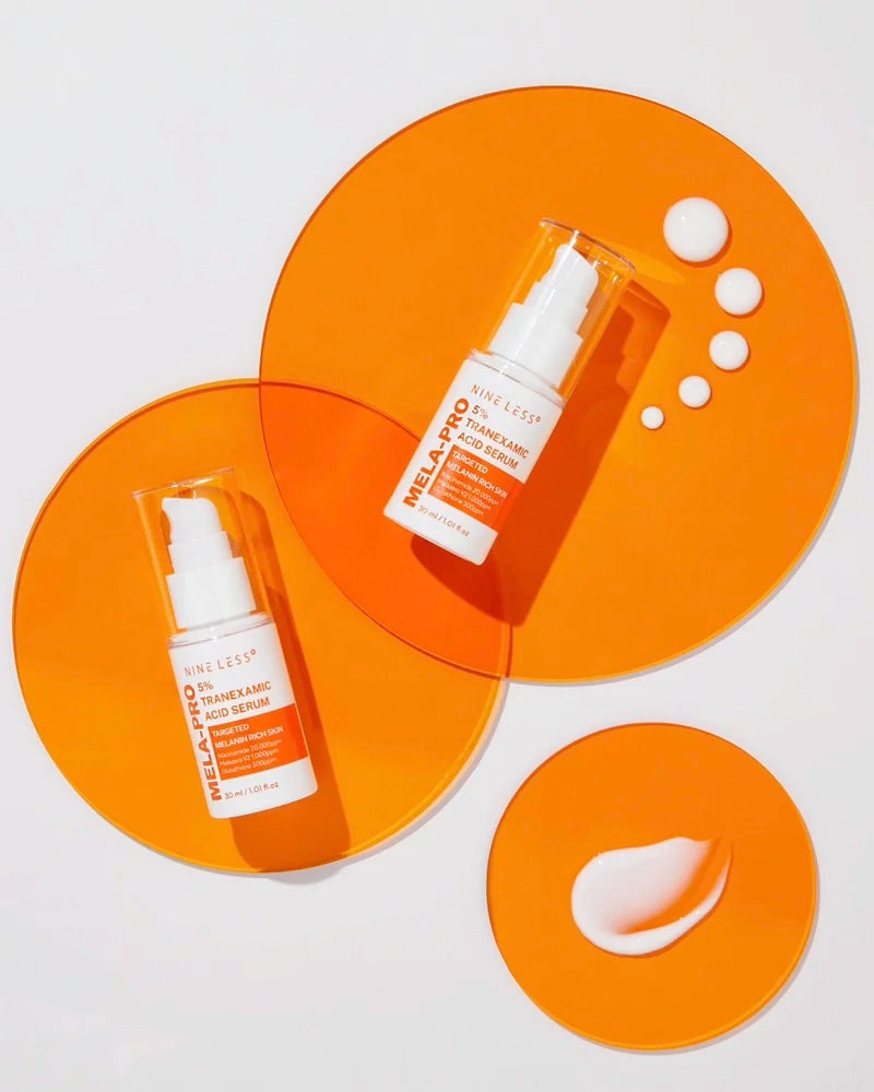 NINE LESS Mela-Pro Tranexamic Acid Serum