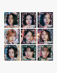 NiziU - 2nd Single Album [LOVE LINE] (Digipack Ver.) (9 Versions)