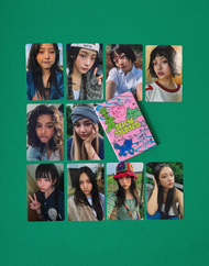 NJ How Sweet PHOTOCARD SET 2