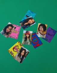 NJ How Sweet PHOTOCARD SET 2