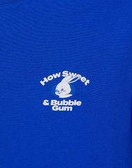 NJ How Sweet T-SHIRTS (BLUE)