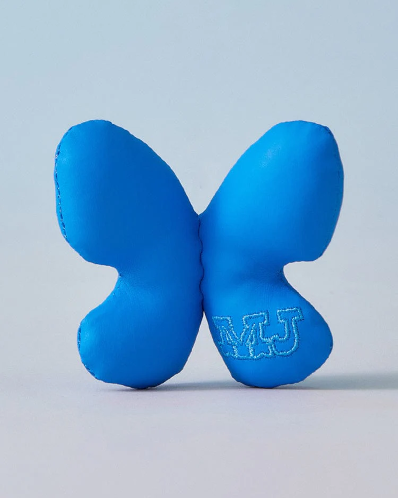 NJ X COLLER PADDED BUTTERFLY STICON