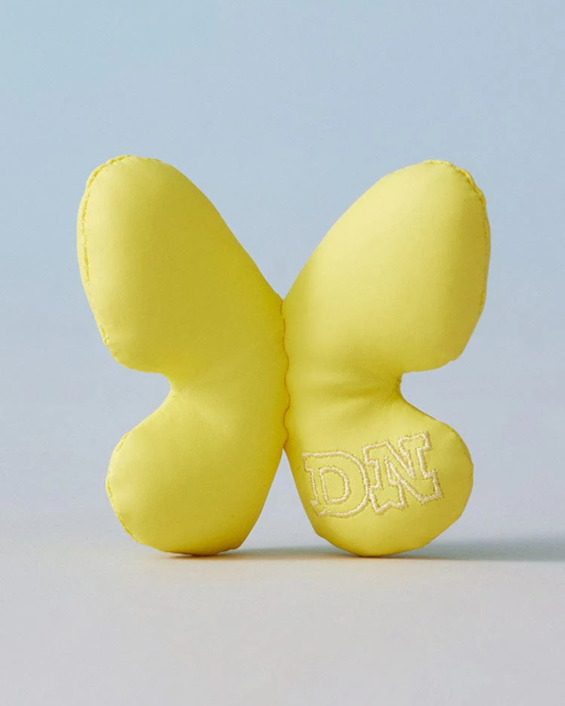 NJ X COLLER PADDED BUTTERFLY STICON