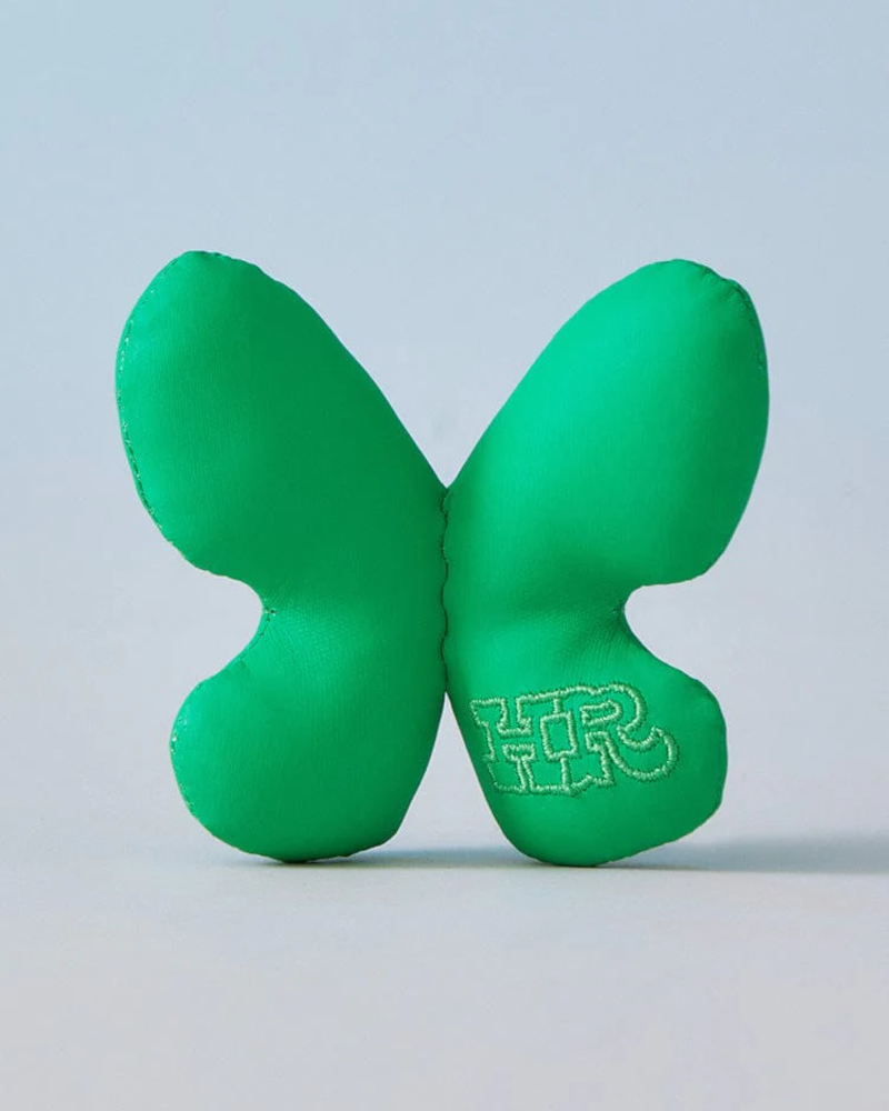 NJ X COLLER PADDED BUTTERFLY STICON