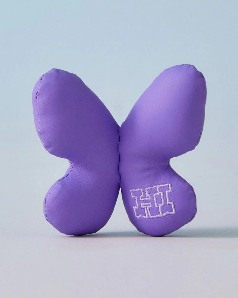 NJ X COLLER PADDED BUTTERFLY STICON