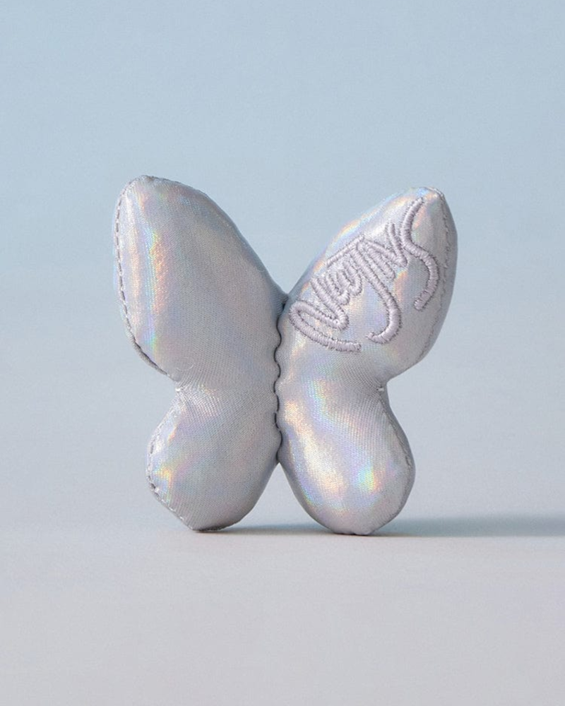 NJ X COLLER PADDED BUTTERFLY STICON
