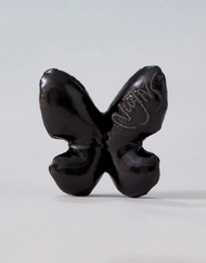 NJ X COLLER PADDED BUTTERFLY STICON