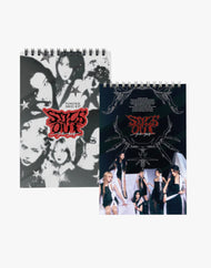 NMIXX - 3RD MINI ALBUM [Fe3O4: STICK OUT] (2 Versions)