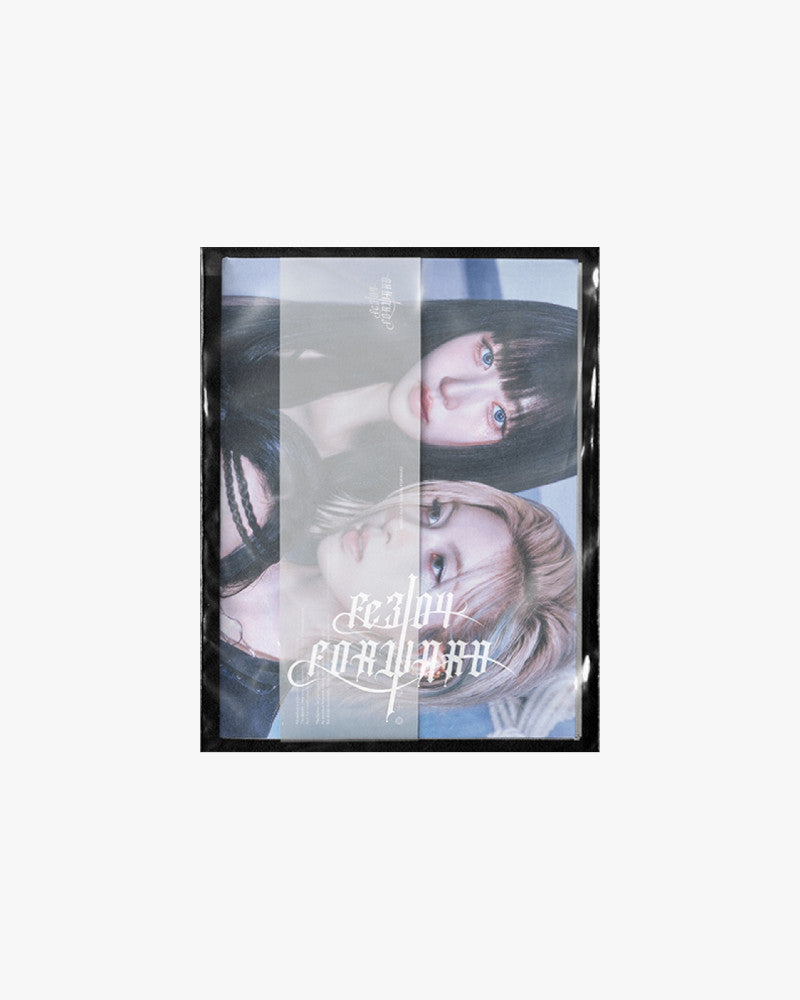 NMIXX - 4th mini album [Fe3O4: FORWARD] (2 Versions)