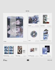 NMIXX - 4th mini album [Fe3O4: FORWARD] (2 Versions)