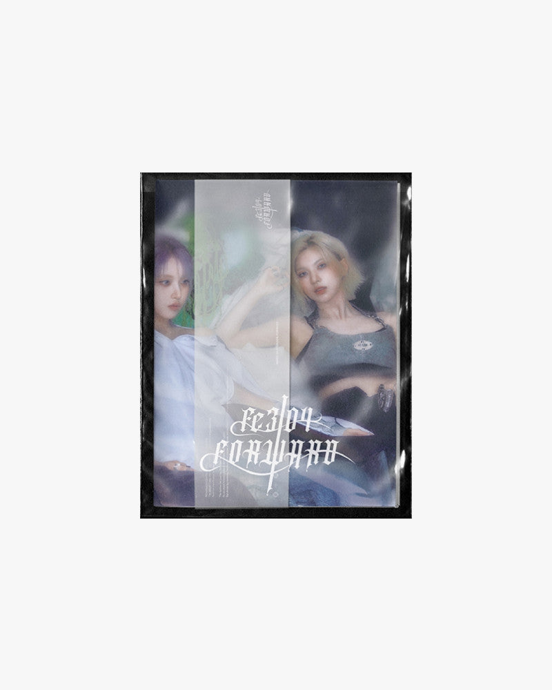 NMIXX - 4th mini album [Fe3O4: FORWARD] (2 Versions)