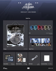 NMIXX - 4e mini-album [Fe3O4: FORWARD] (Version Shell) (6 versions)