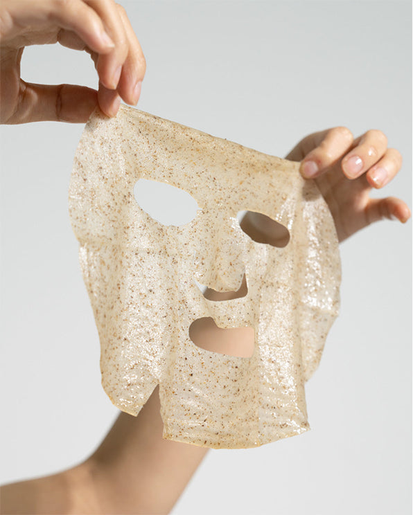 numbuzin No.4 SOS Icy Soothing Sheet Mask