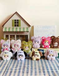 Hi TOY Nommi Baby V4 Mibao Series Blindbox