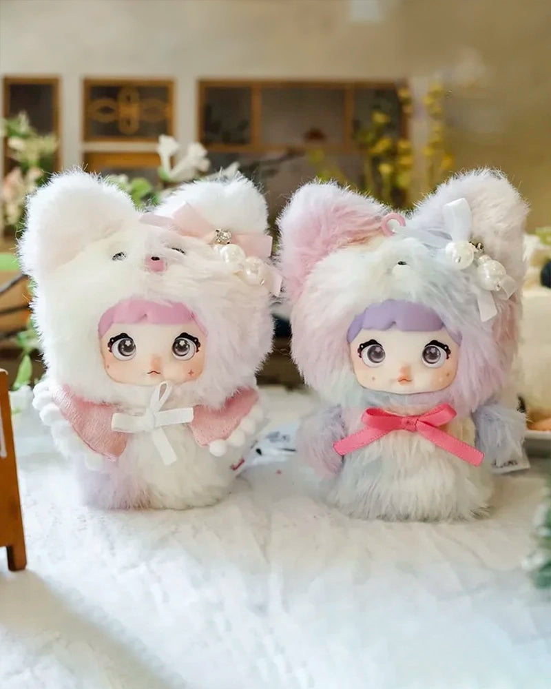 Hi TOY Nommi Baby V4 Mibao Series Blindbox