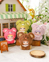 Hi TOY Nommi Baby V4 Mibao Series Blindbox