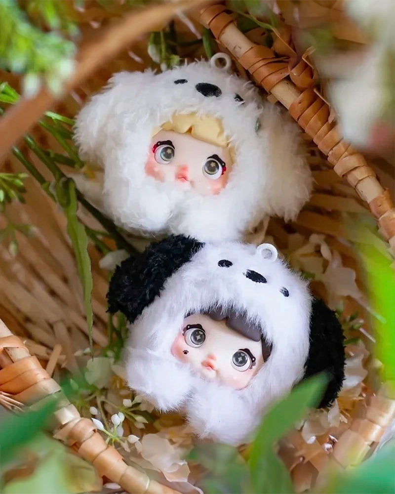 Hi TOY Nommi Baby V4 Mibao Series Blindbox