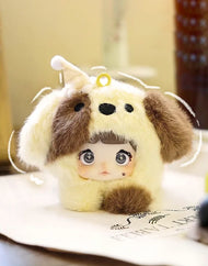 Hi TOY Nommi Baby V4 Mibao Series Blindbox