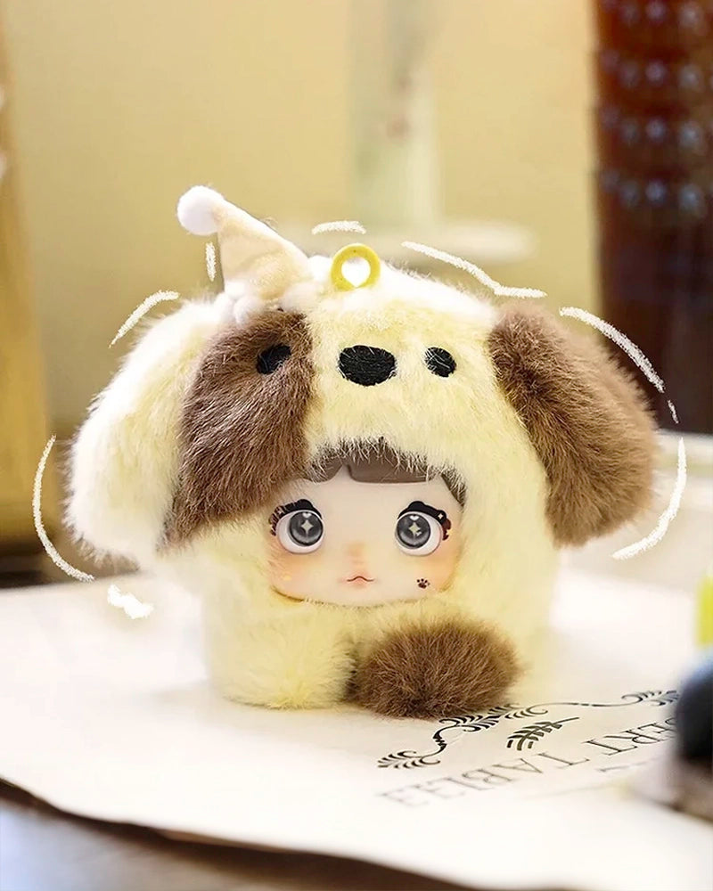 Hi TOY Nommi Baby V4 Mibao Series Blindbox