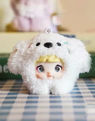 Hi TOY Nommi Baby V4 Mibao Series Blindbox