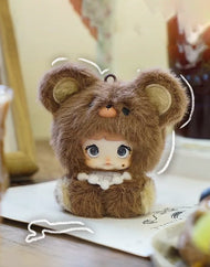 Hi TOY Nommi Baby V4 Mibao Series Blindbox