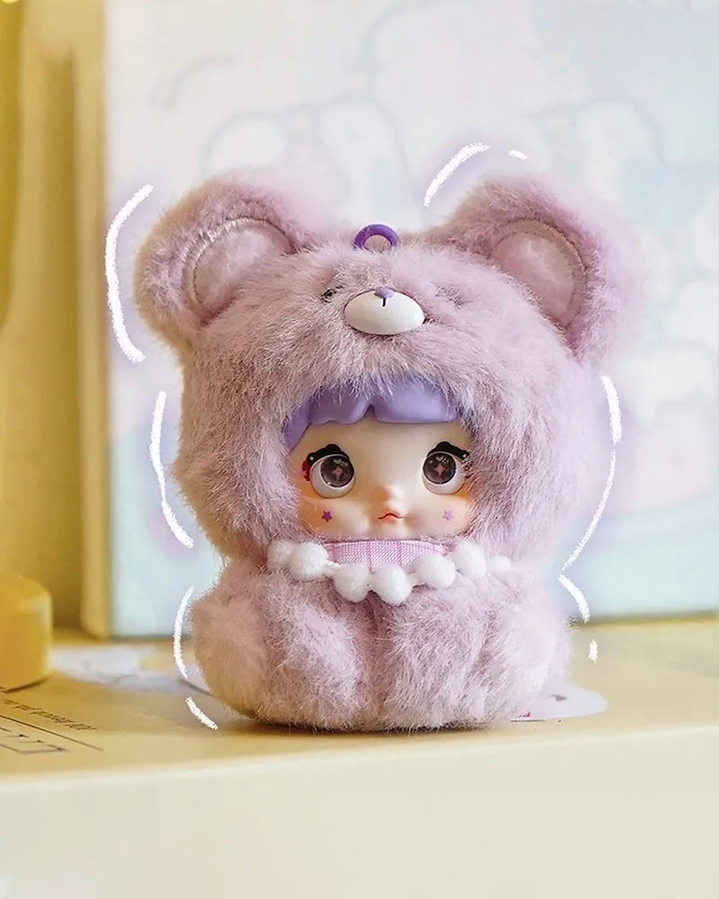 Hi TOY Nommi Baby V4 Mibao Series Blindbox