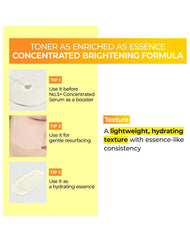 numbuzin No.5 Vitamin Boosting Essential Toner