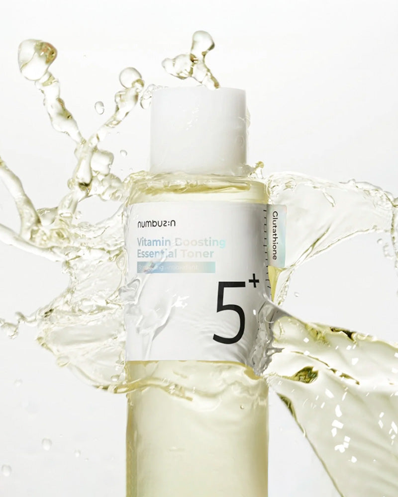 numbuzin No.5 Vitamin Boosting Essential Toner
