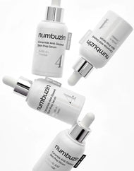 numbuzin No.4 Ceramide AHA Glazed Skin Prep Serum
