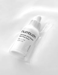 numbuzin No.4 Ceramide AHA Glazed Skin Prep Serum