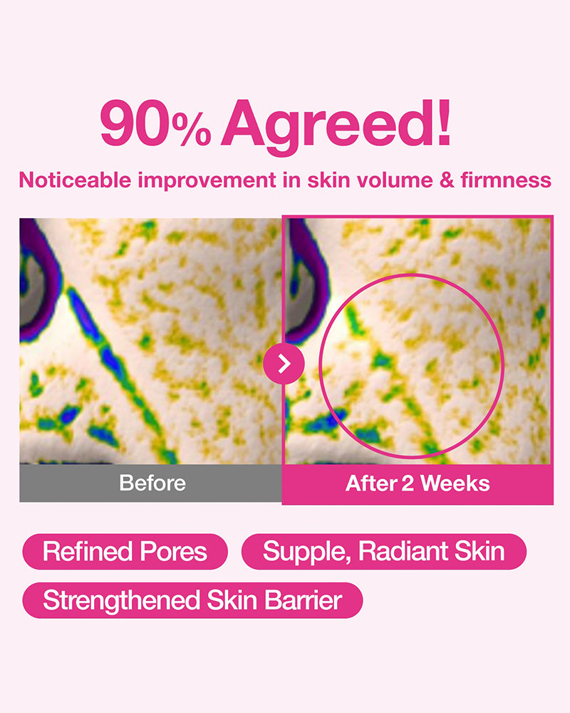 numbuzin No.2 Rose PDRN Overnight Collagen Mask