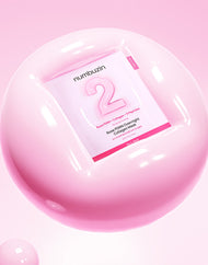 numbuzin No.2 Rose PDRN Overnight Collagen Mask