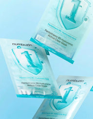 numbuzin No.1 Pantothenic B5 Hyaluronic Active Clear Mask