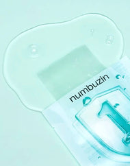numbuzin No.1 Pantothenic B5 Hyaluronic Active Clear Mask