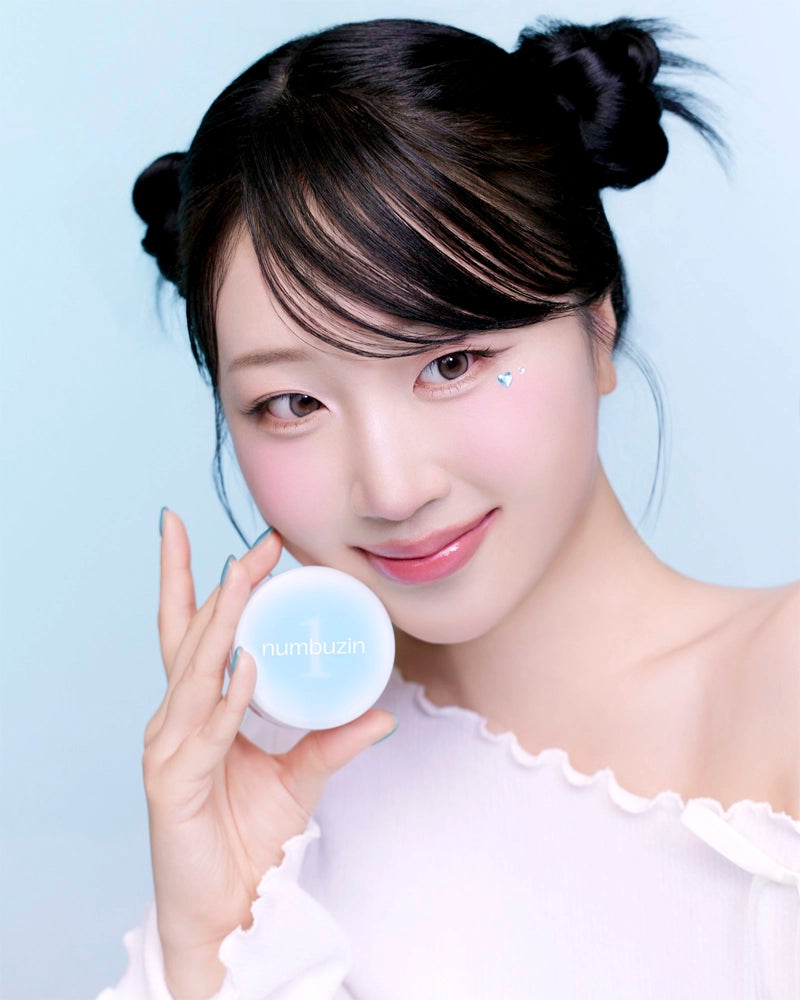 numbuzin No.1 Pantothenic Skincare 100 Blur Powder